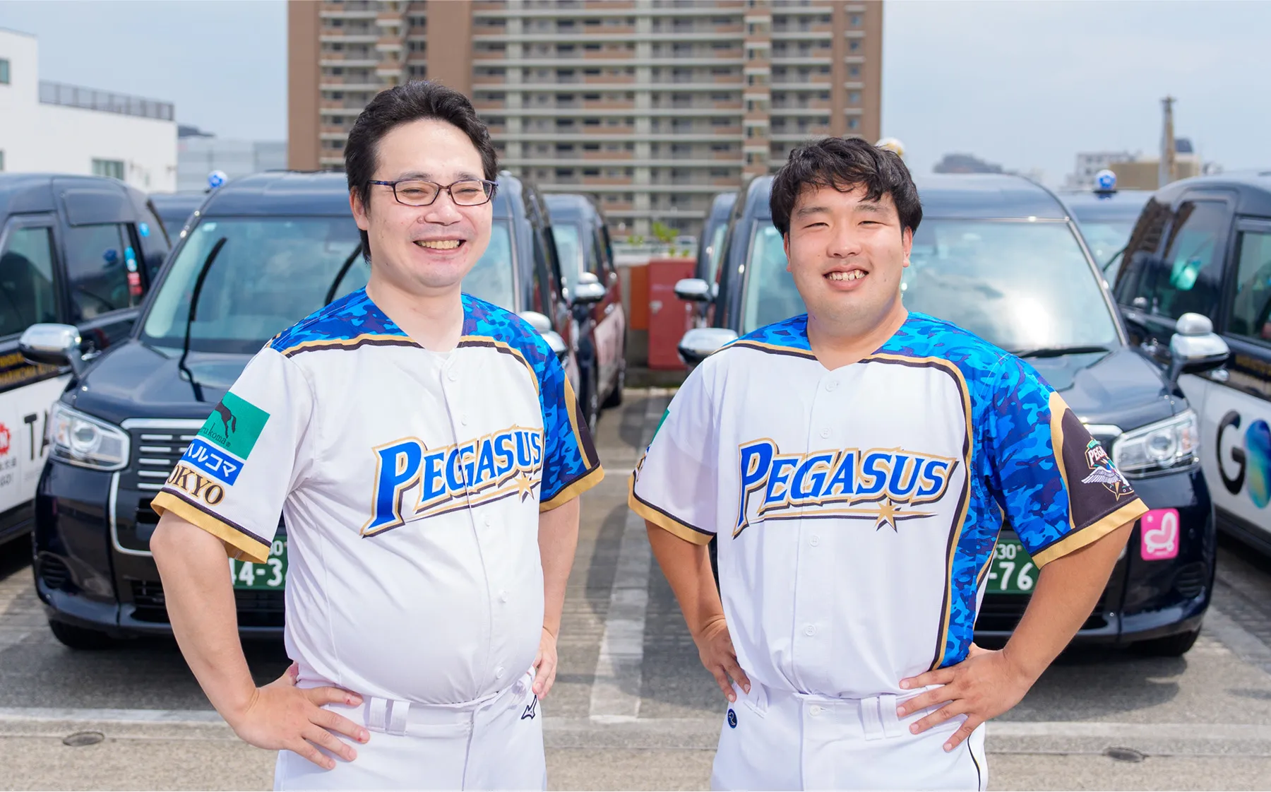 \楽しめる春駒交通/活発なサークル活動!