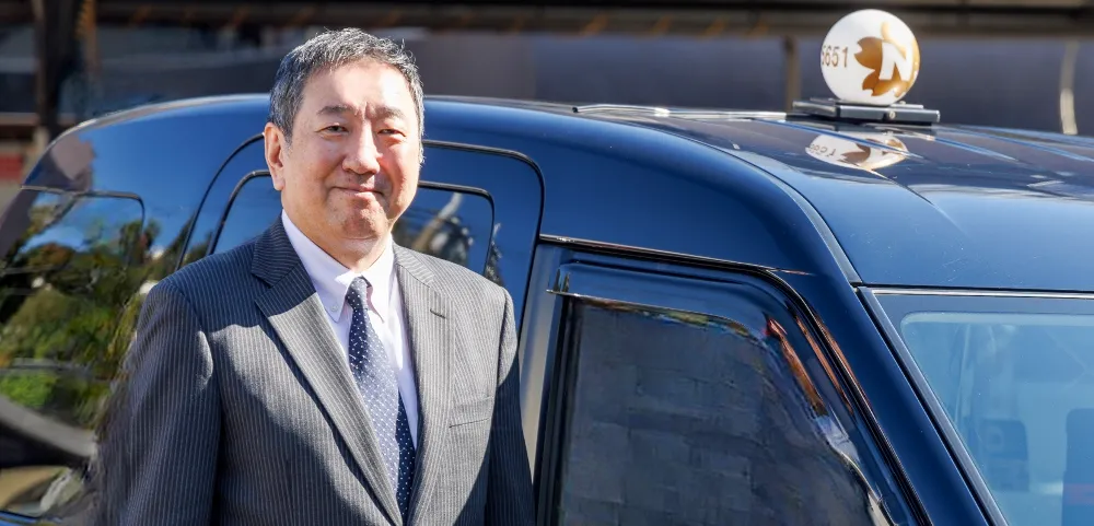 社長挨拶